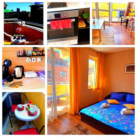 вълчеви 4* Nesebar