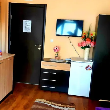 Casa de hóspedes вълчеви *