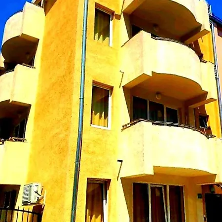 вълчеви 게스트하우스