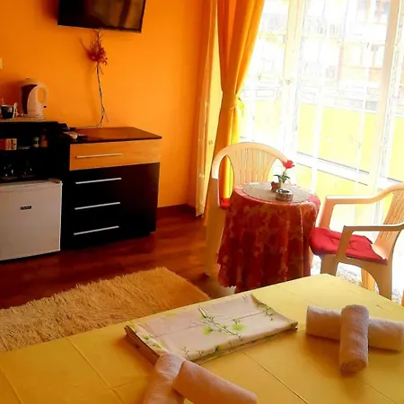 вълчеви 게스트하우스