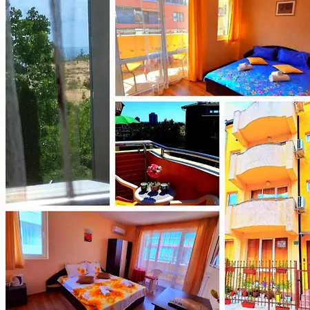 вълчеви 게스트하우스