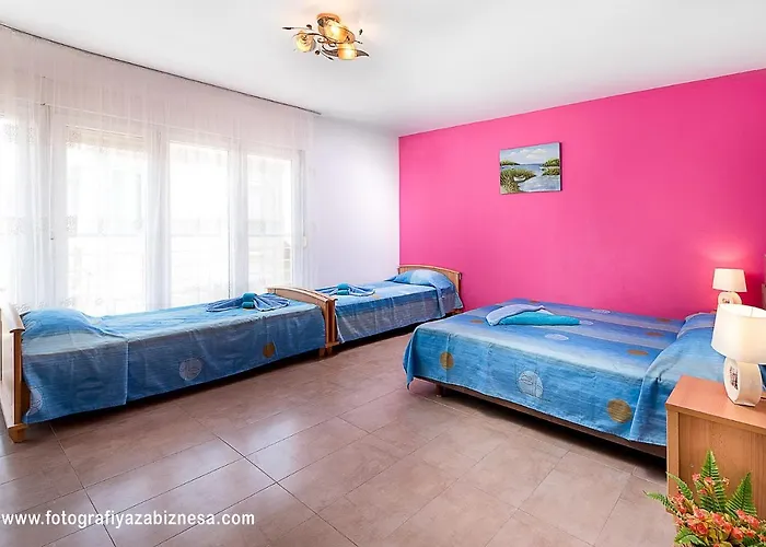 Vendégház вълчеви Neszebar