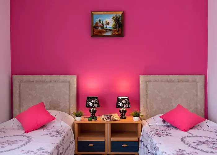 Vendégház вълчеви 4*