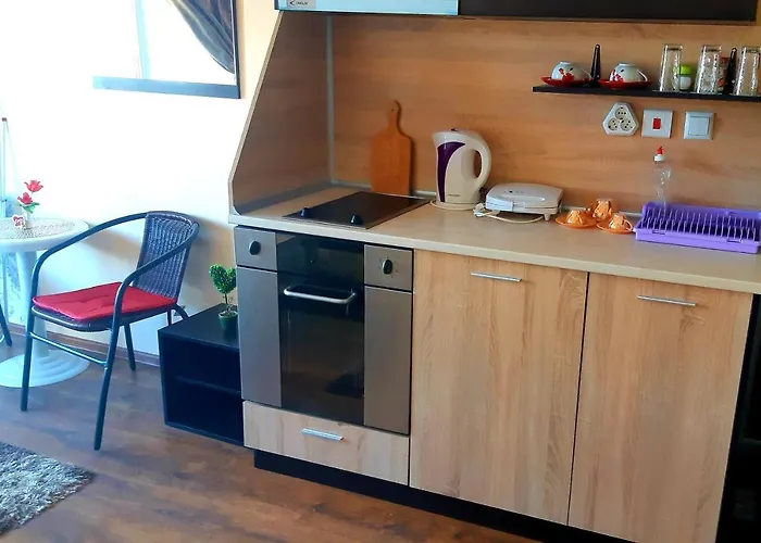 Vendégház вълчеви Neszebar