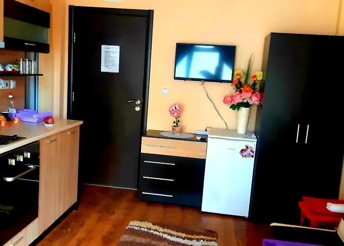 Vendégház вълчеви 4*