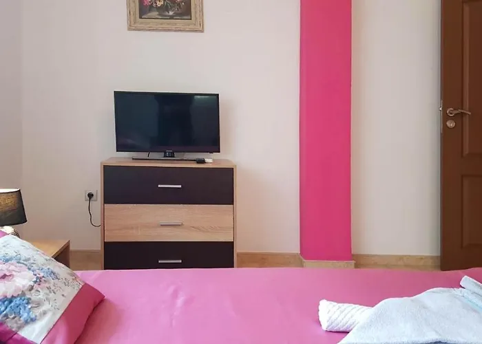 Vendégház вълчеви 4*