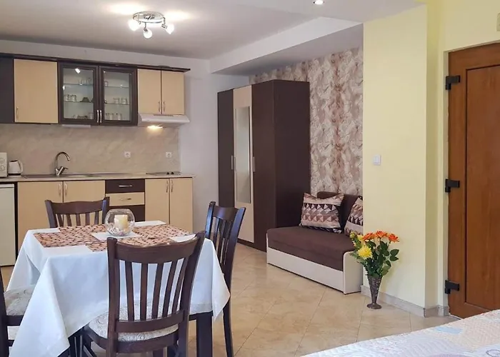 вълчеви Vendégház