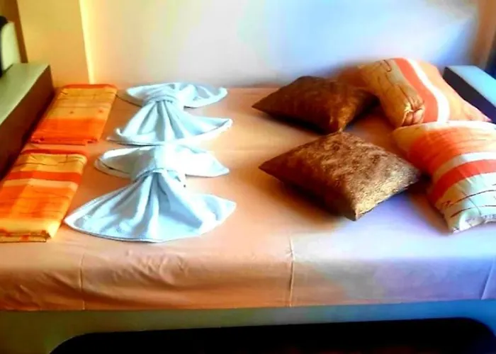 Къща за гости вълчеви