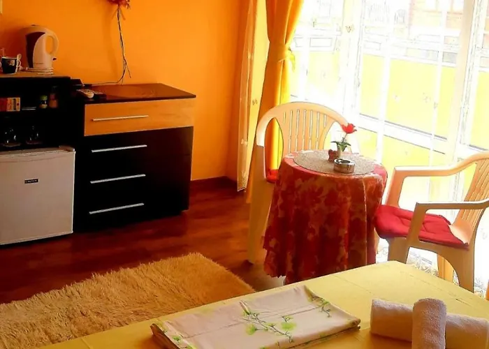 вълчеви Vendégház