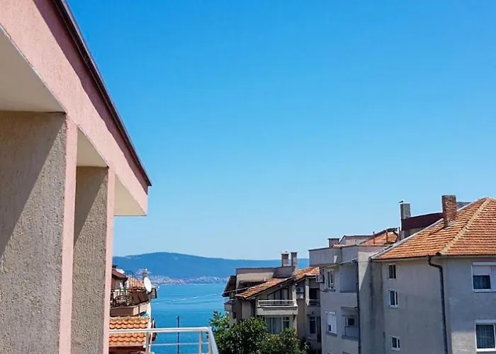 Vendégház вълчеви Neszebar