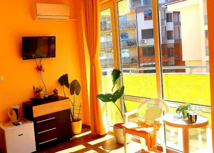 Къща за гости вълчеви Несебър