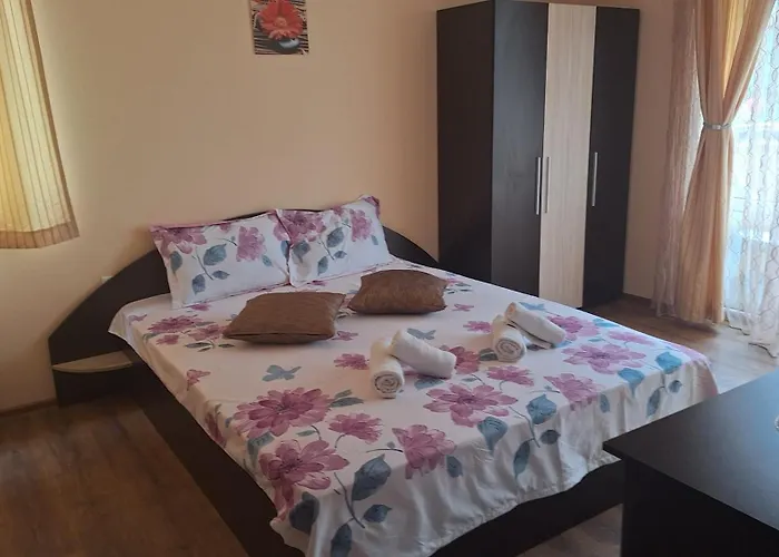 вълчеви 4* Несебър