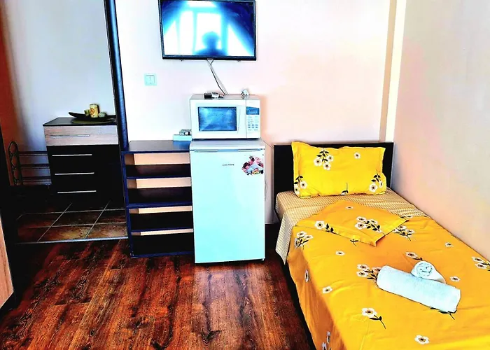 Къща за гости вълчеви 4*