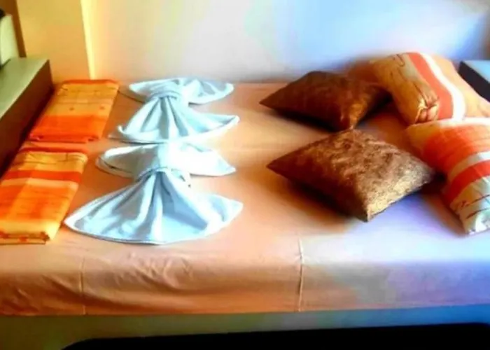 Къща за гости вълчеви Несебър