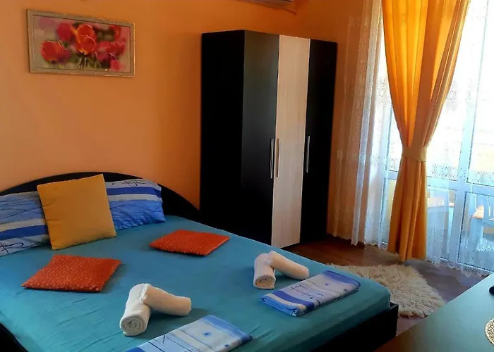 Къща за гости вълчеви Несебър